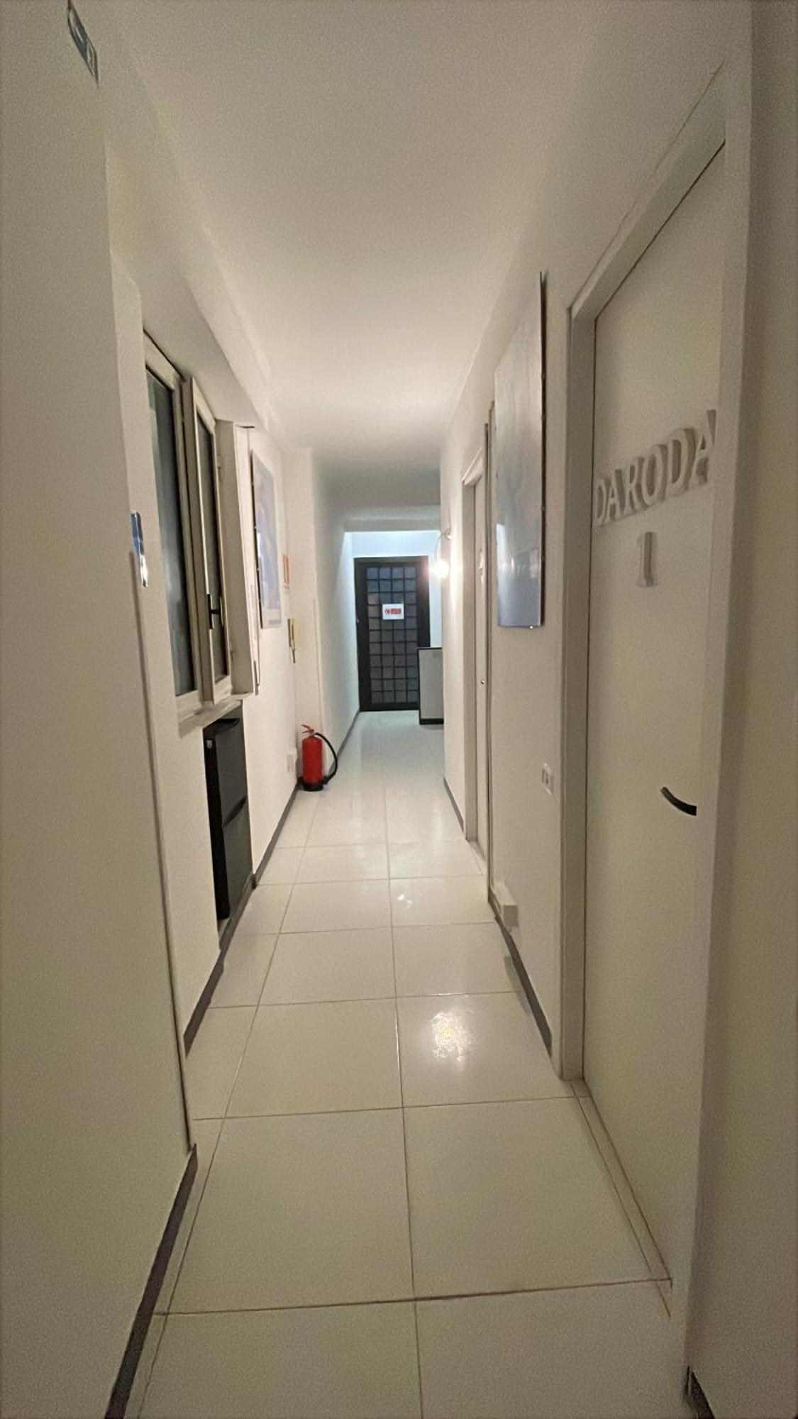 Daroda Guest House Napoli Eksteriør billede