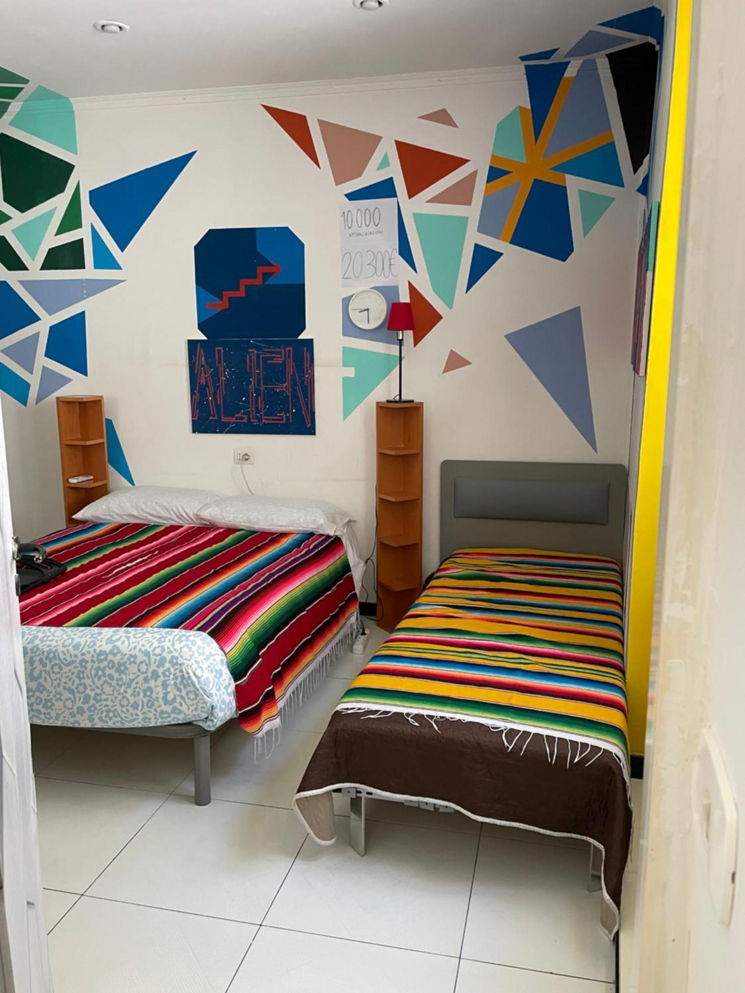 Daroda Guest House Napoli Eksteriør billede