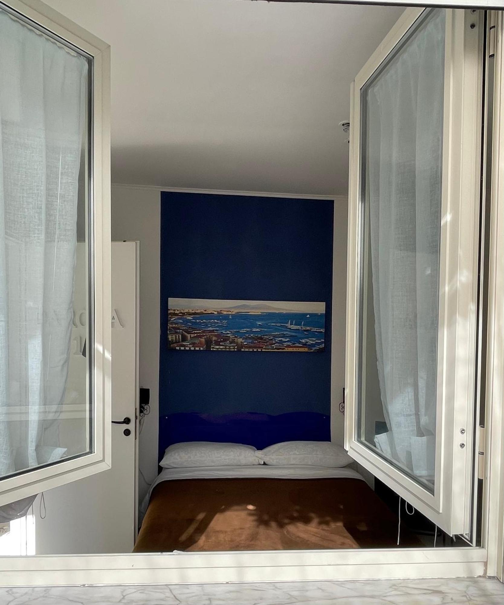 Daroda Guest House Napoli Eksteriør billede
